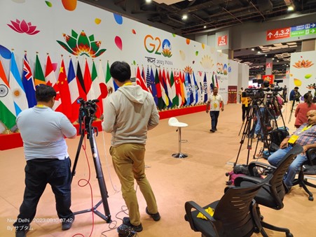 インド カメラレンタル